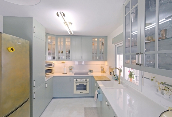 Rynek wtórny - Villa - Torrevieja - Los Balcones