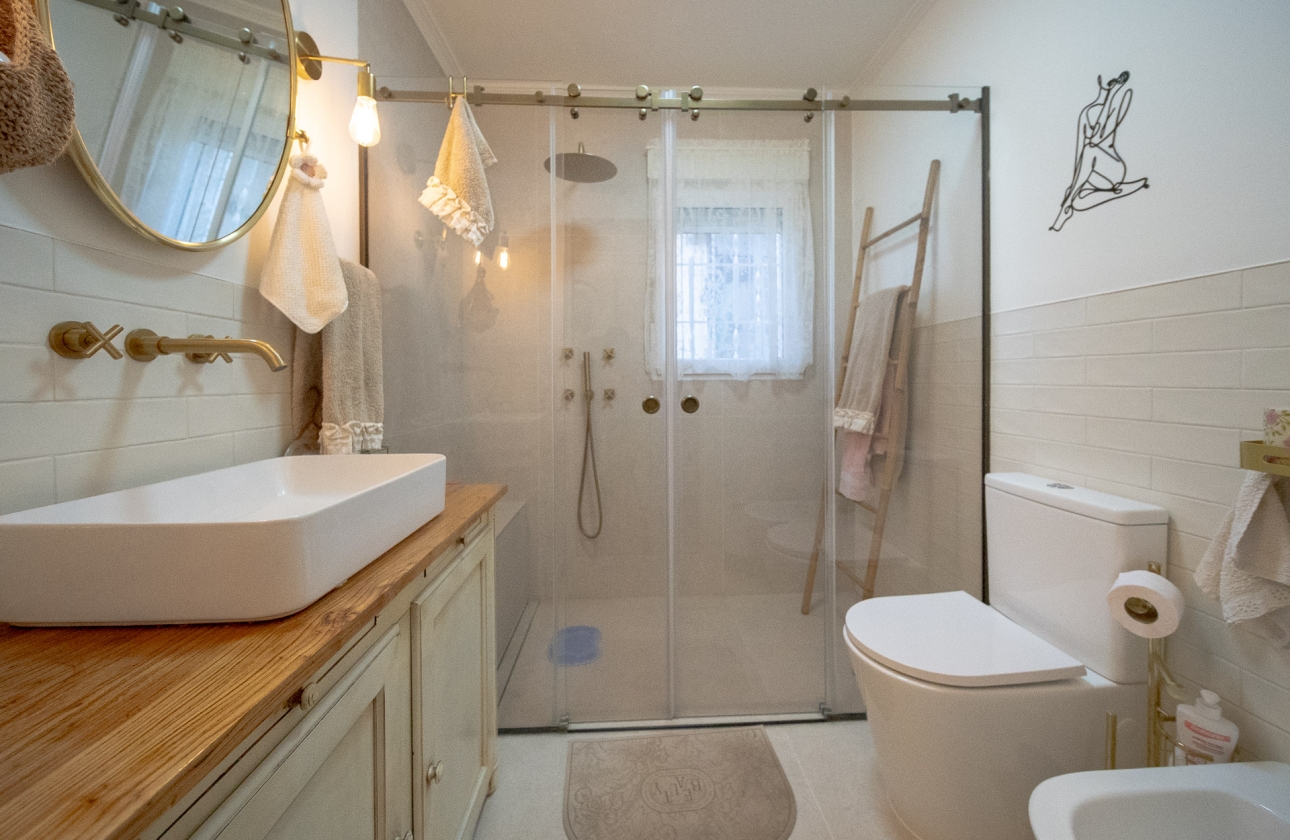 Rynek wtórny - Villa - Torrevieja - Los Balcones