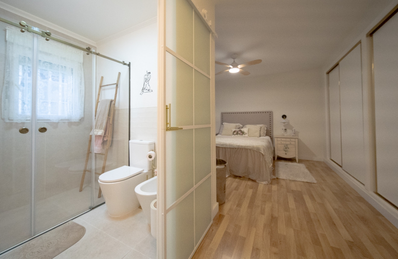 Rynek wtórny - Villa - Torrevieja - Los Balcones