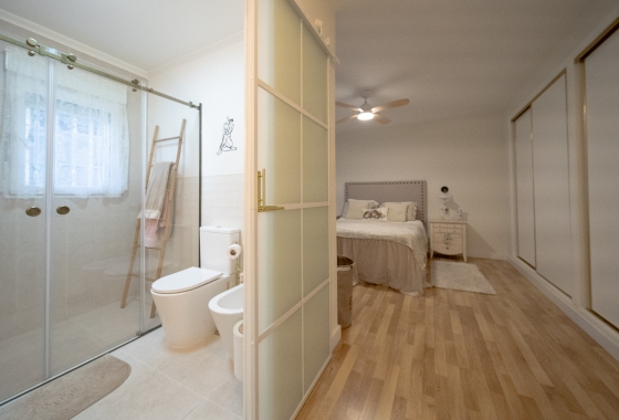 Rynek wtórny - Villa - Torrevieja - Los Balcones