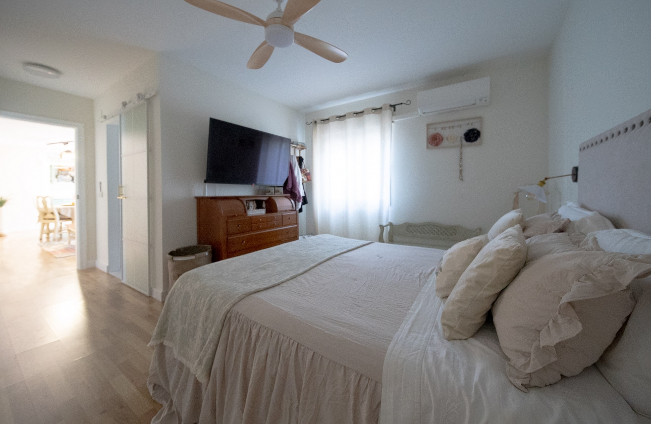 Rynek wtórny - Villa - Torrevieja - Los Balcones