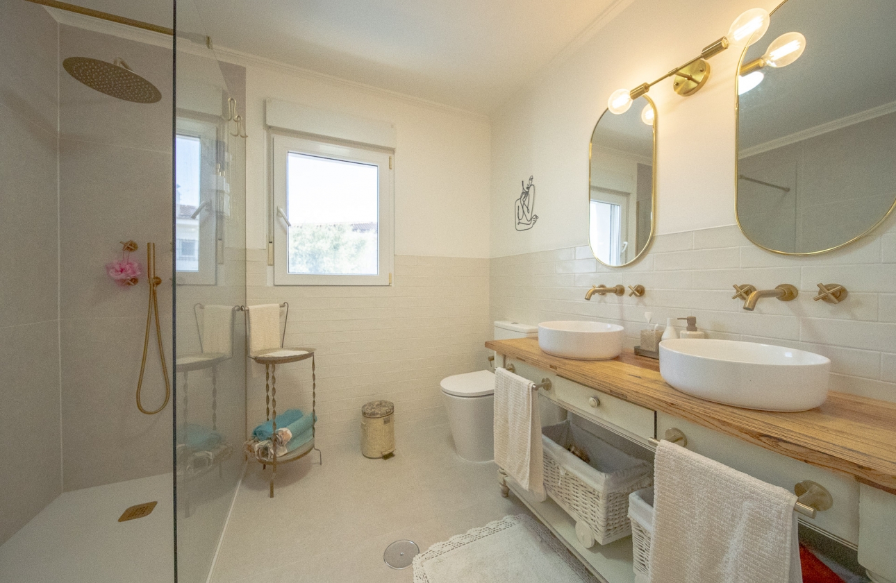 Rynek wtórny - Villa - Torrevieja - Los Balcones