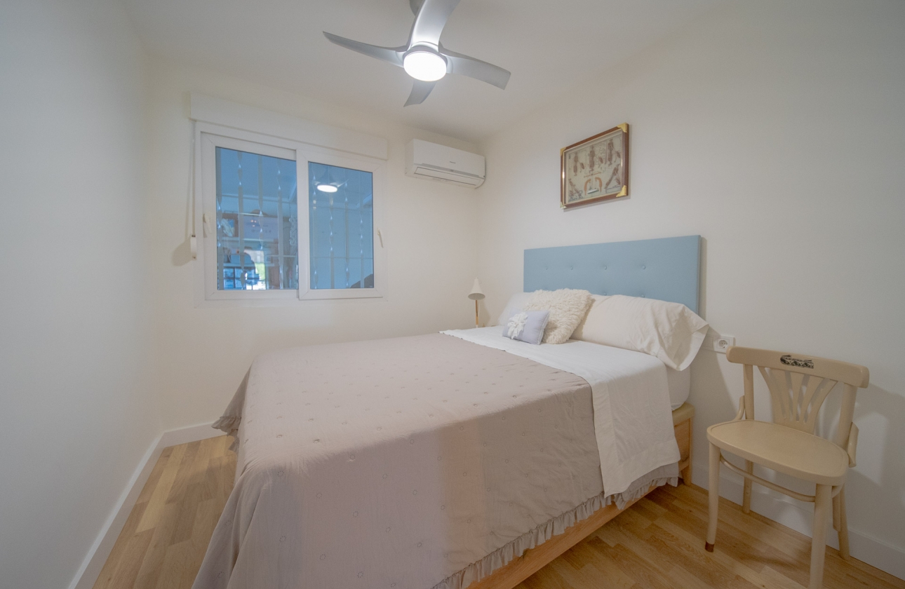 Rynek wtórny - Villa - Torrevieja - Los Balcones