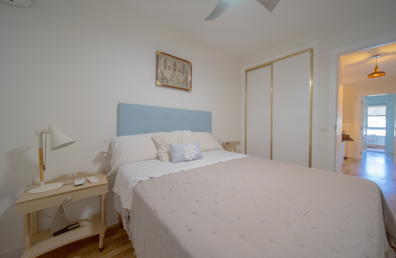 Rynek wtórny - Villa - Torrevieja - Los Balcones