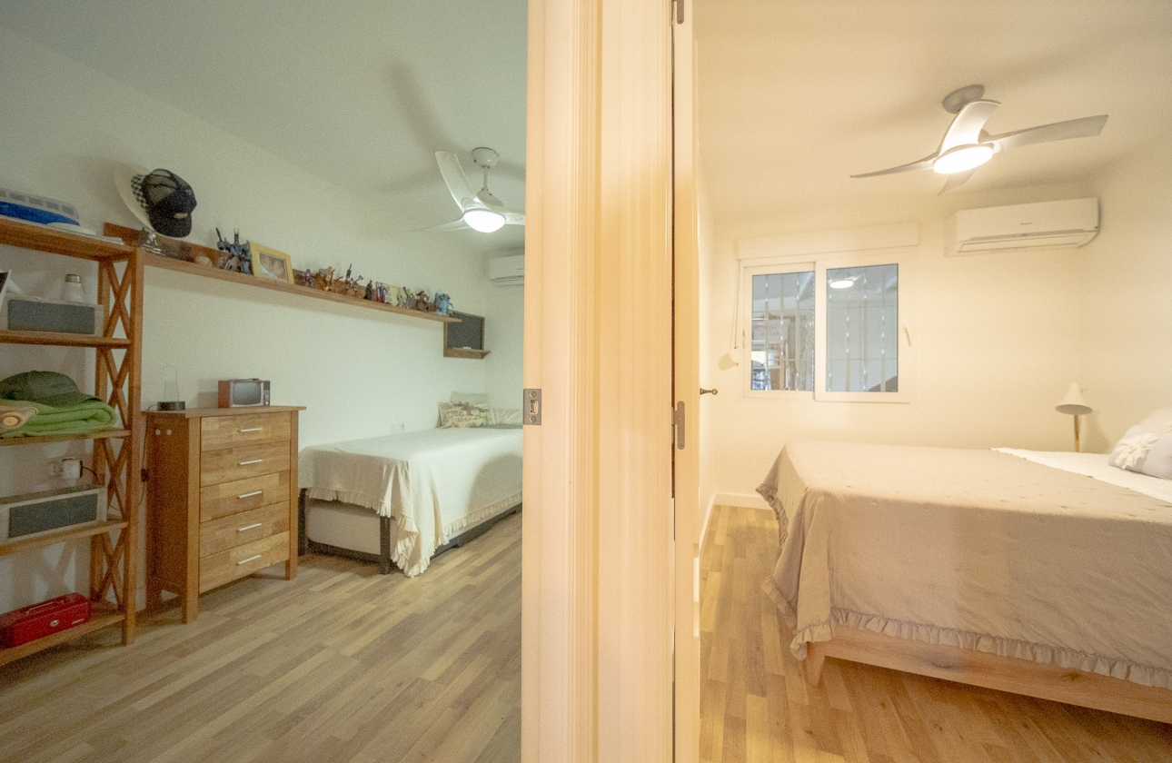 Rynek wtórny - Villa - Torrevieja - Los Balcones