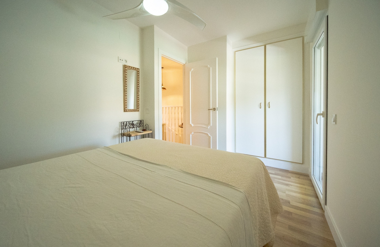 Rynek wtórny - Villa - Torrevieja - Los Balcones