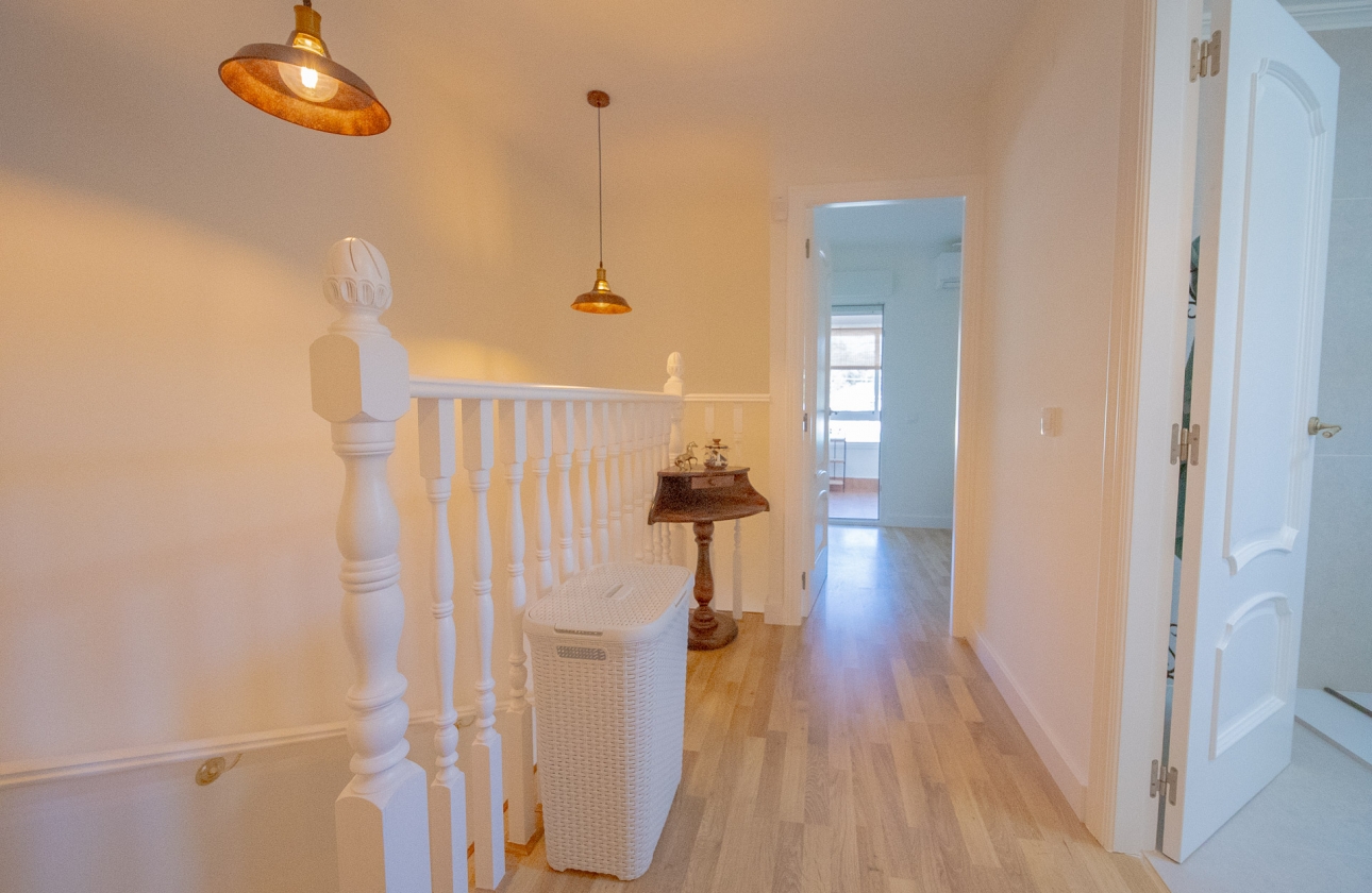 Rynek wtórny - Villa - Torrevieja - Los Balcones