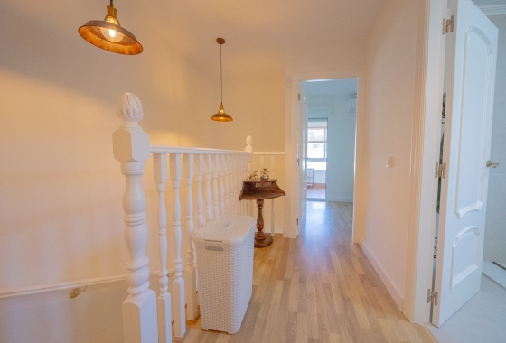 Rynek wtórny - Villa - Torrevieja - Los Balcones