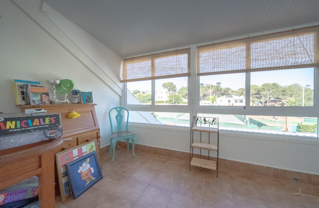 Rynek wtórny - Villa - Torrevieja - Los Balcones