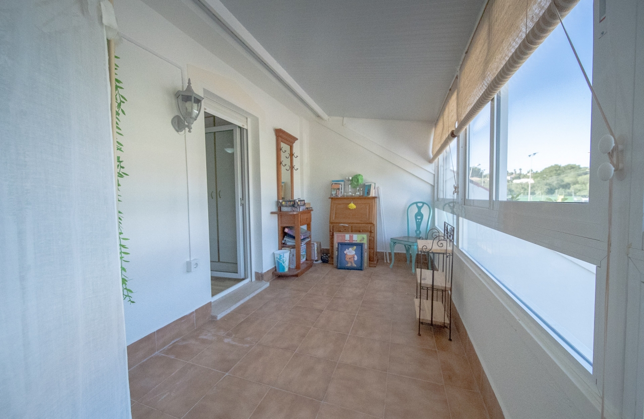 Rynek wtórny - Villa - Torrevieja - Los Balcones