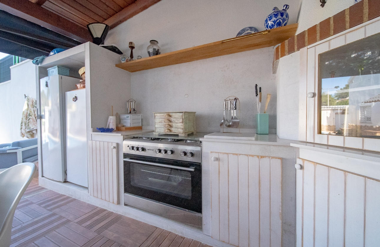 Rynek wtórny - Villa - Torrevieja - Los Balcones