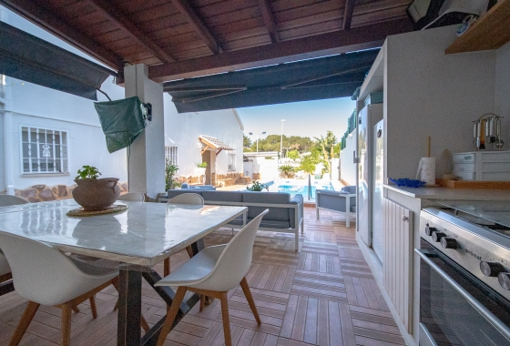 Rynek wtórny - Villa - Torrevieja - Los Balcones