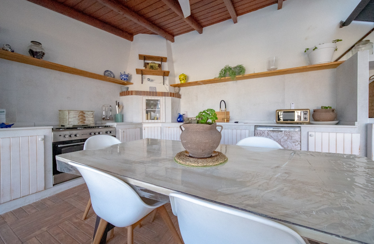 Rynek wtórny - Villa - Torrevieja - Los Balcones