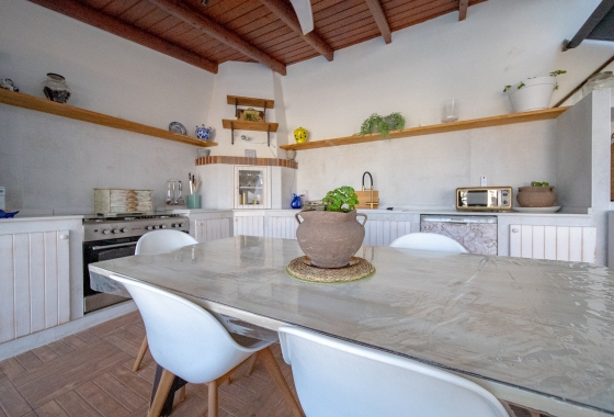 Rynek wtórny - Villa - Torrevieja - Los Balcones