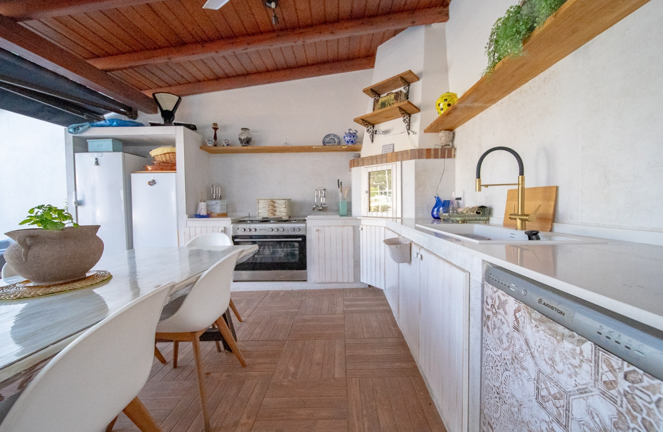 Rynek wtórny - Villa - Torrevieja - Los Balcones