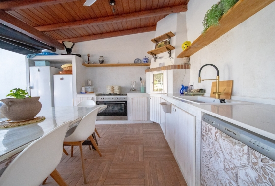 Rynek wtórny - Villa - Torrevieja - Los Balcones