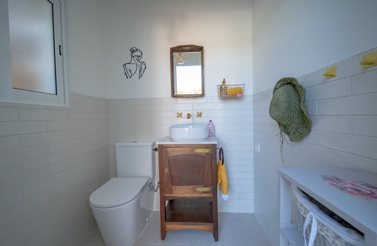 Rynek wtórny - Villa - Torrevieja - Los Balcones