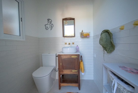 Rynek wtórny - Villa - Torrevieja - Los Balcones