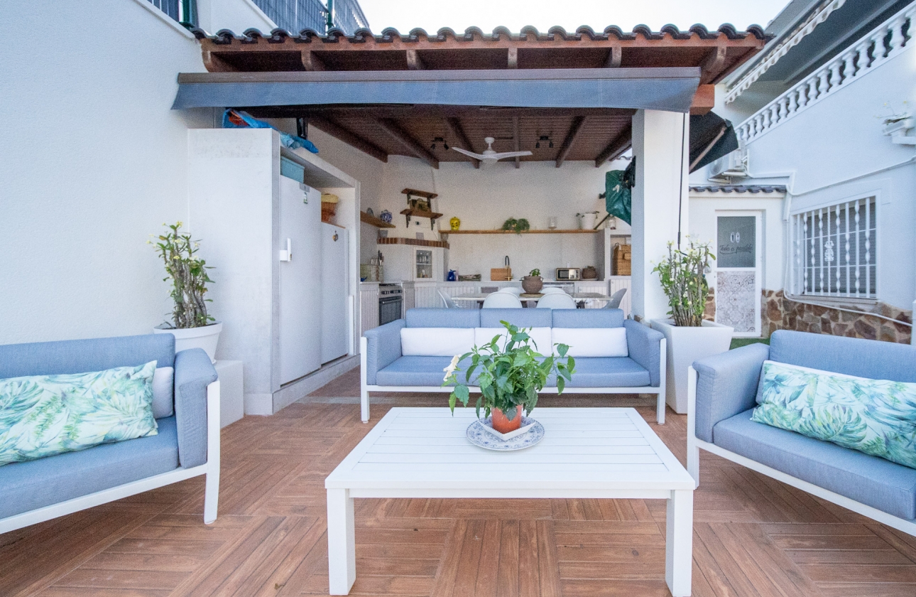 Rynek wtórny - Villa - Torrevieja - Los Balcones