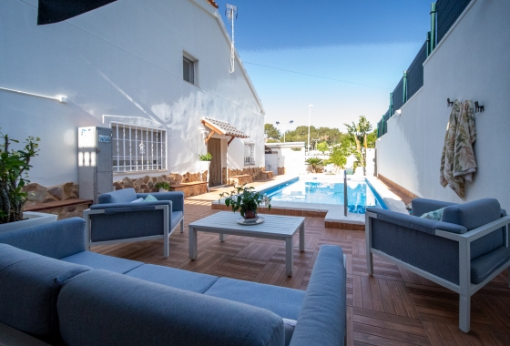 Rynek wtórny - Villa - Torrevieja - Los Balcones