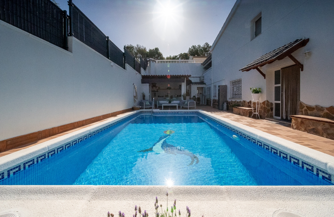 Rynek wtórny - Villa - Torrevieja - Los Balcones