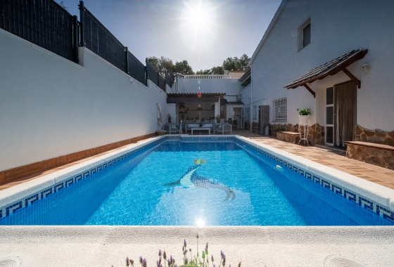Rynek wtórny - Villa - Torrevieja - Los Balcones