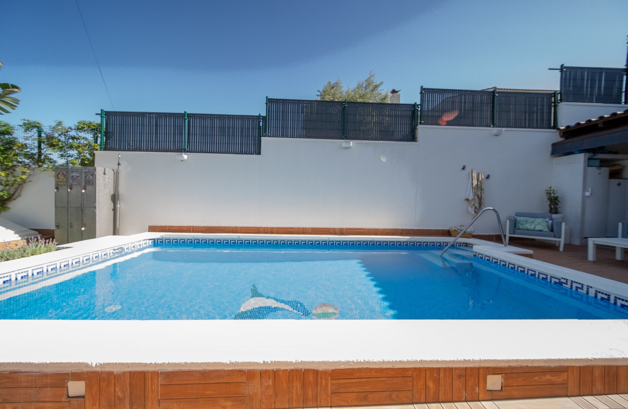 Rynek wtórny - Villa - Torrevieja - Los Balcones