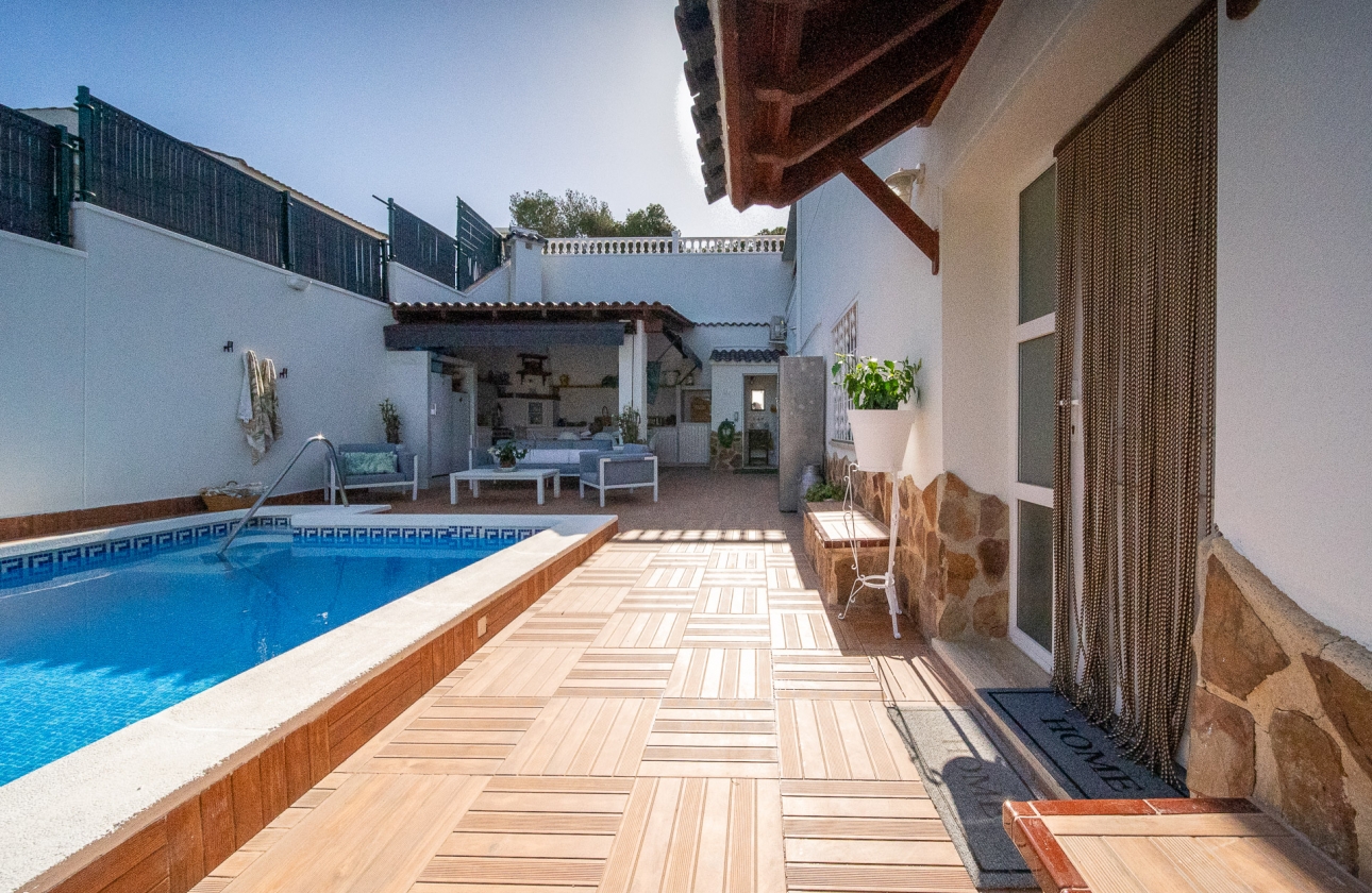 Rynek wtórny - Villa - Torrevieja - Los Balcones