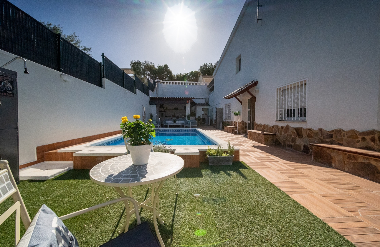 Rynek wtórny - Villa - Torrevieja - Los Balcones