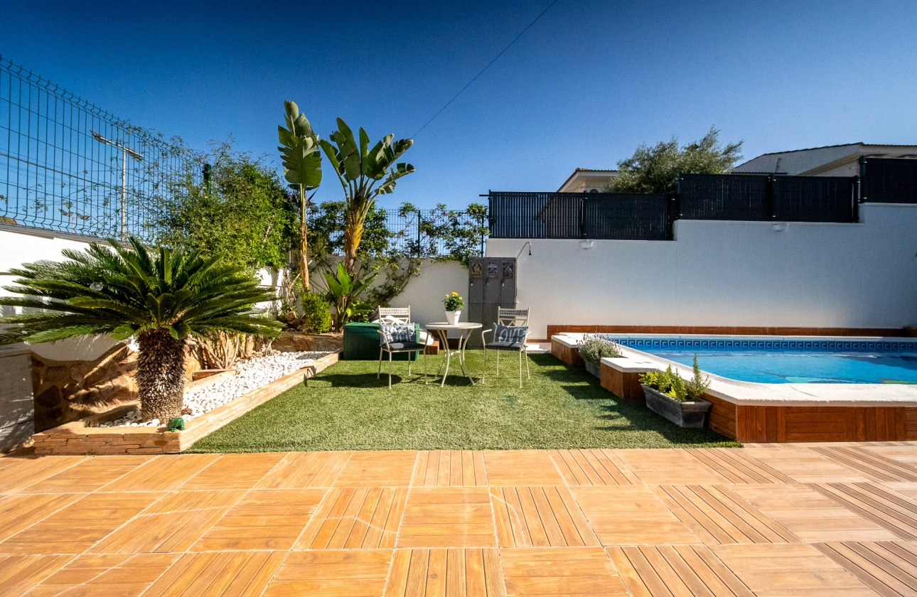 Rynek wtórny - Villa - Torrevieja - Los Balcones