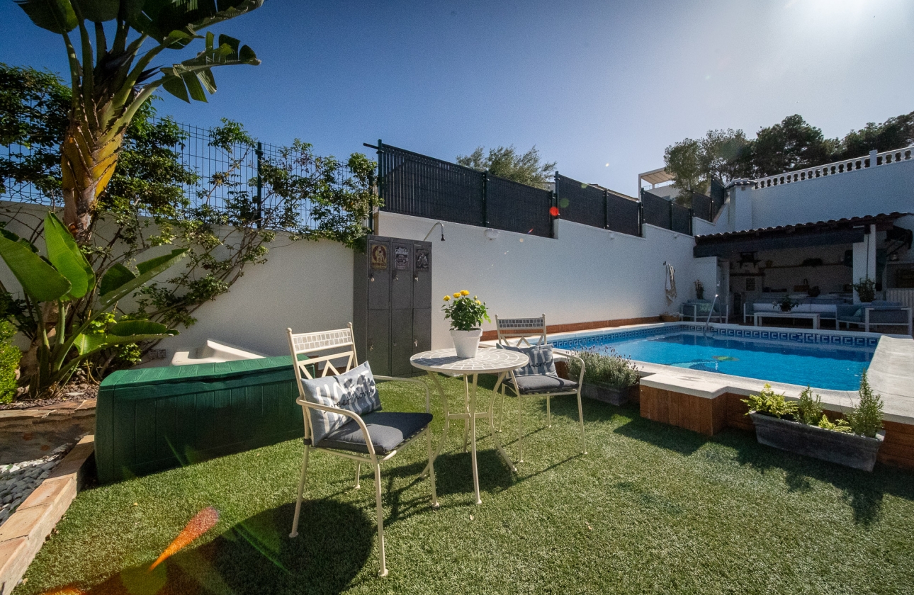 Rynek wtórny - Villa - Torrevieja - Los Balcones