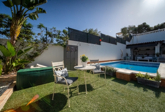 Rynek wtórny - Villa - Torrevieja - Los Balcones