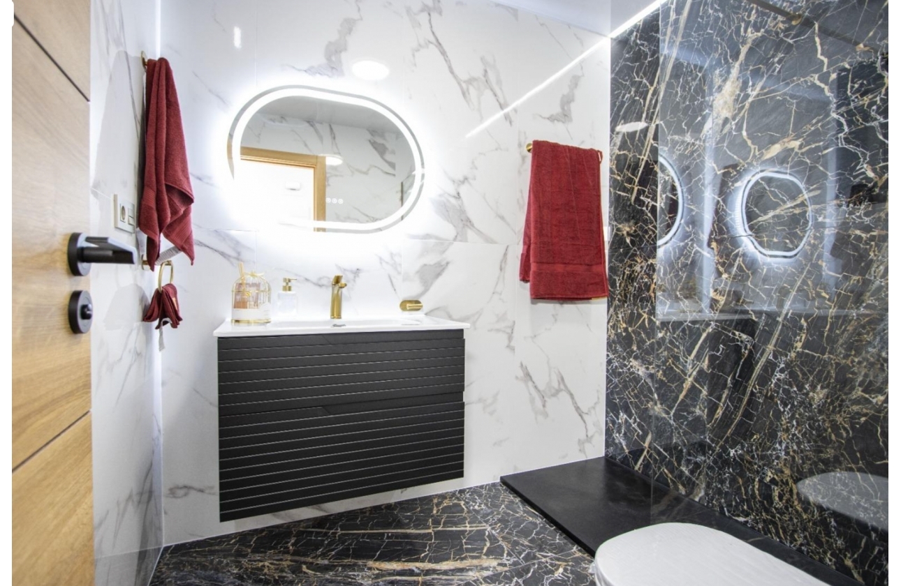 Rynek wtórny - Apartament - Torrevieja - Centro