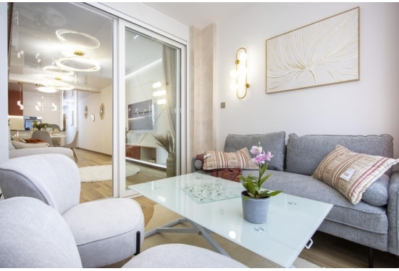 Rynek wtórny - Apartament - Torrevieja - Centro