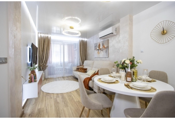 Rynek wtórny - Apartament - Torrevieja - Centro