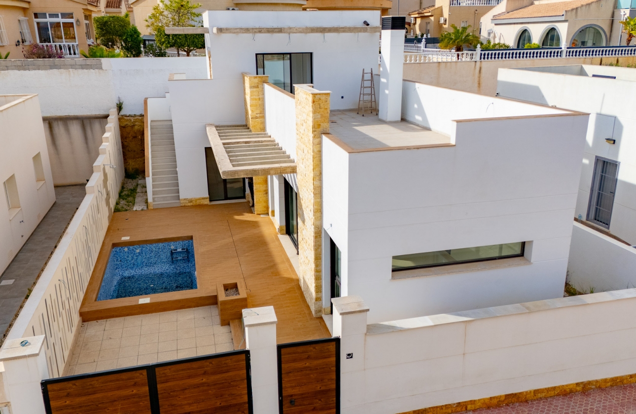 Resale - Villa - Rojales