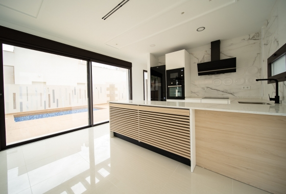 Resale - Villa - Rojales