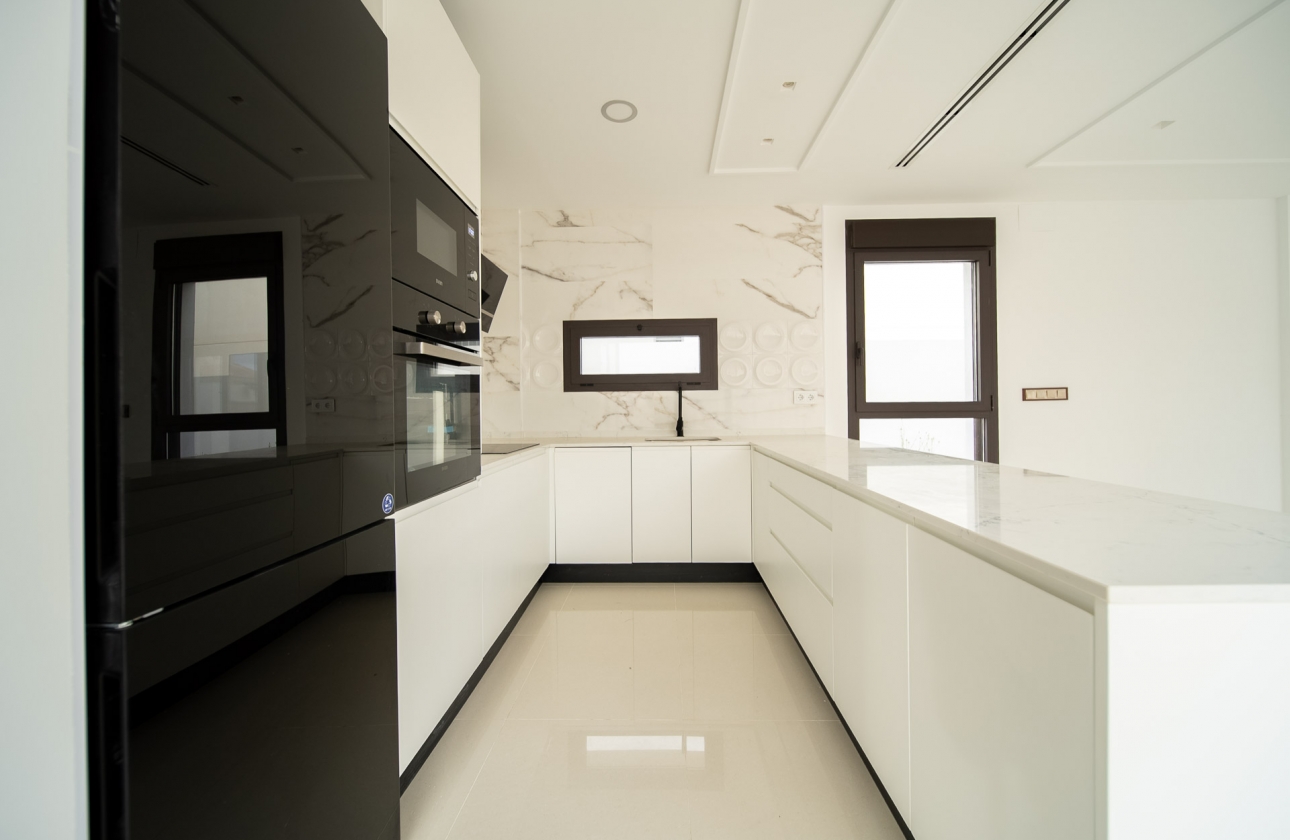 Resale - Villa - Rojales