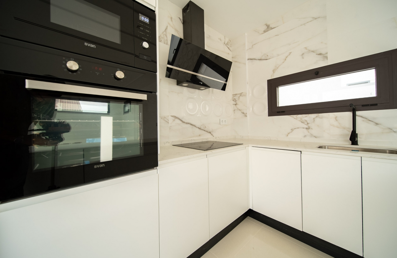 Resale - Villa - Rojales