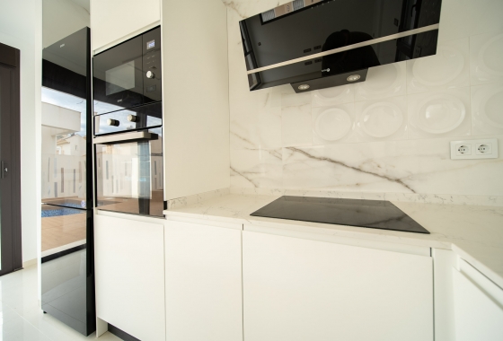 Resale - Villa - Rojales