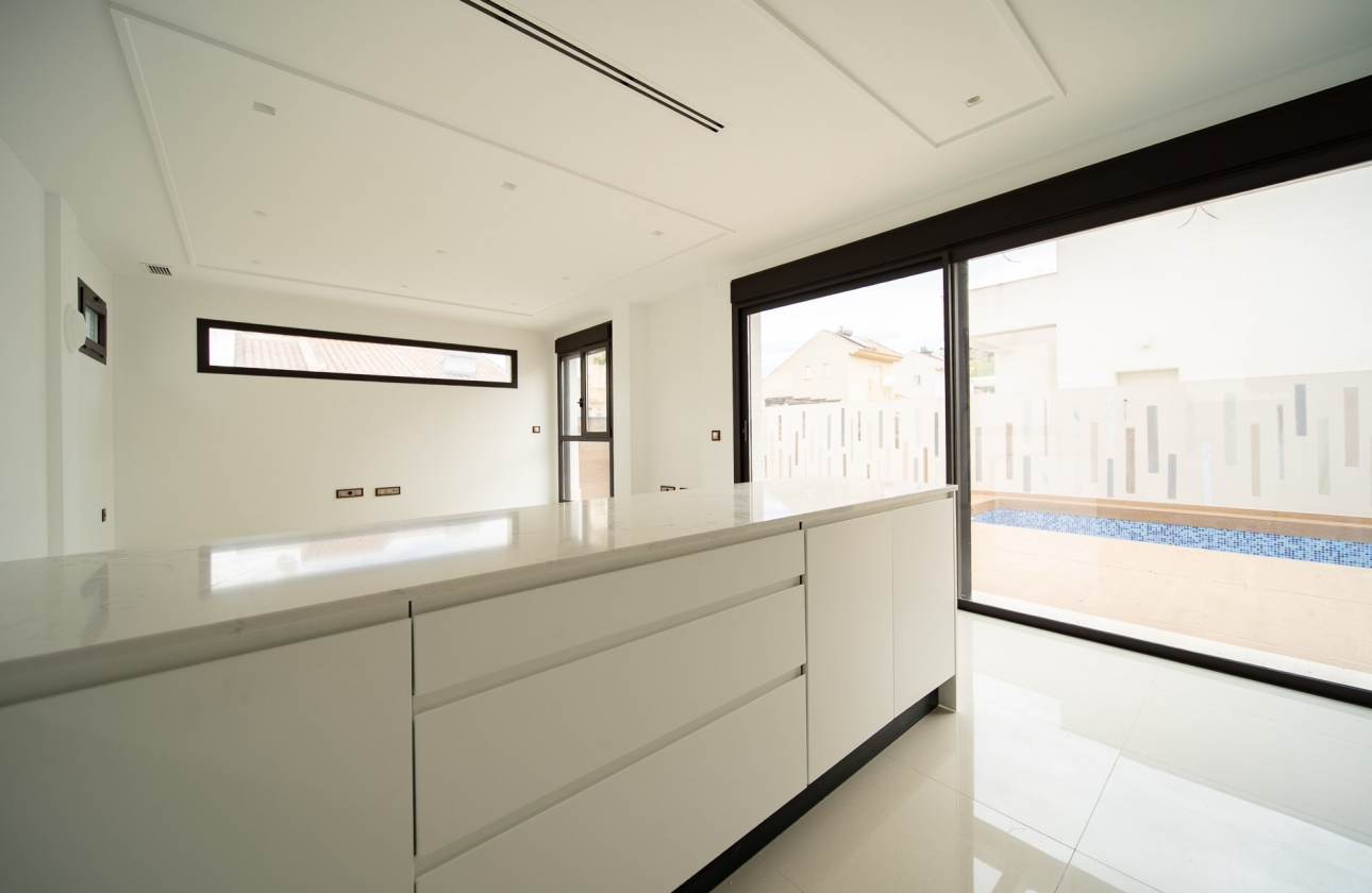 Resale - Villa - Rojales