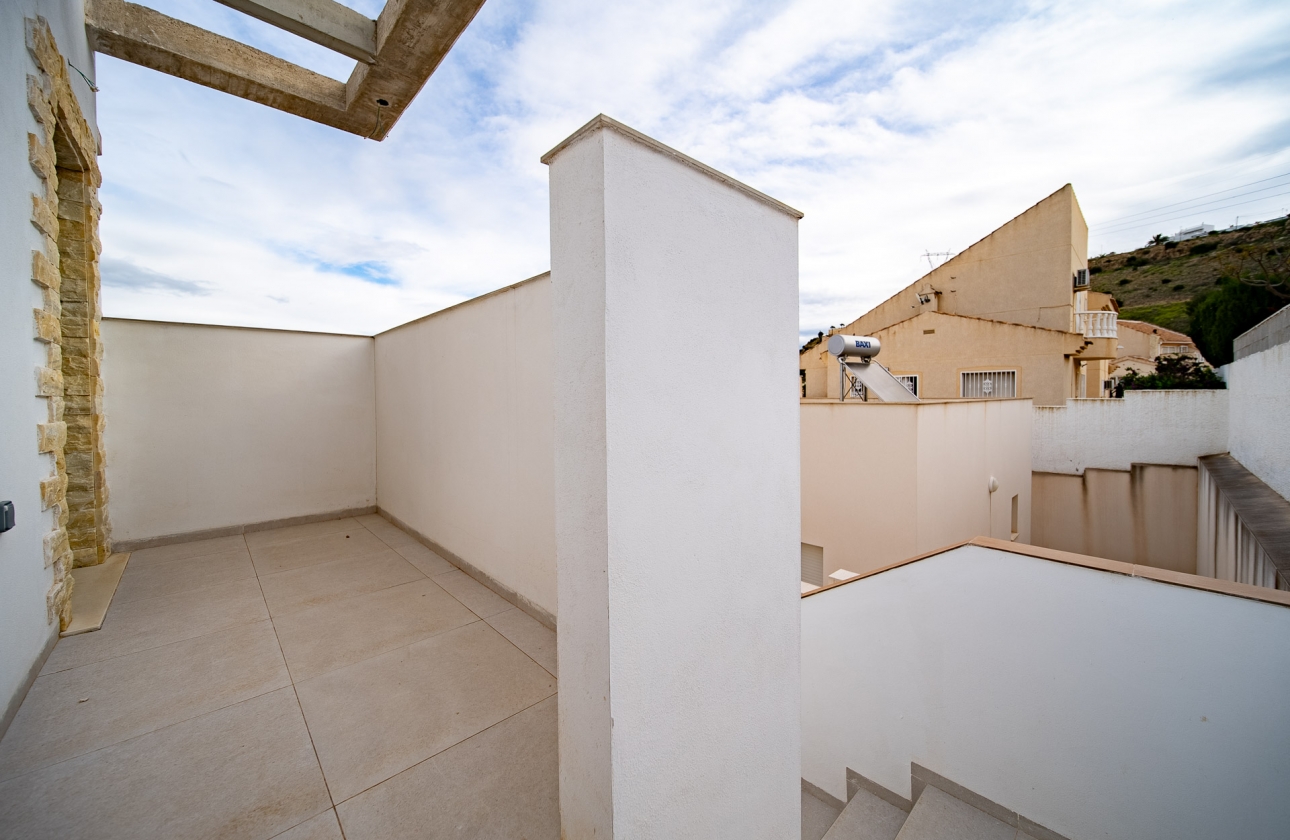 Resale - Villa - Rojales