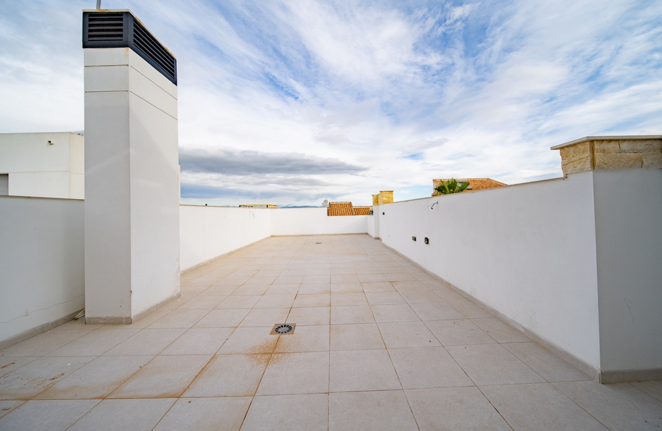 Resale - Villa - Rojales