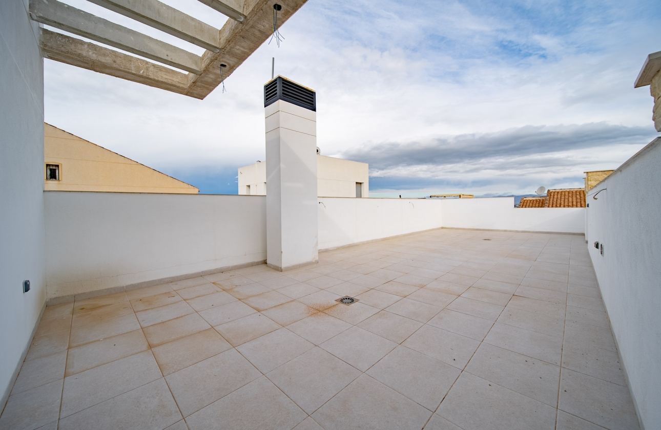 Resale - Villa - Rojales