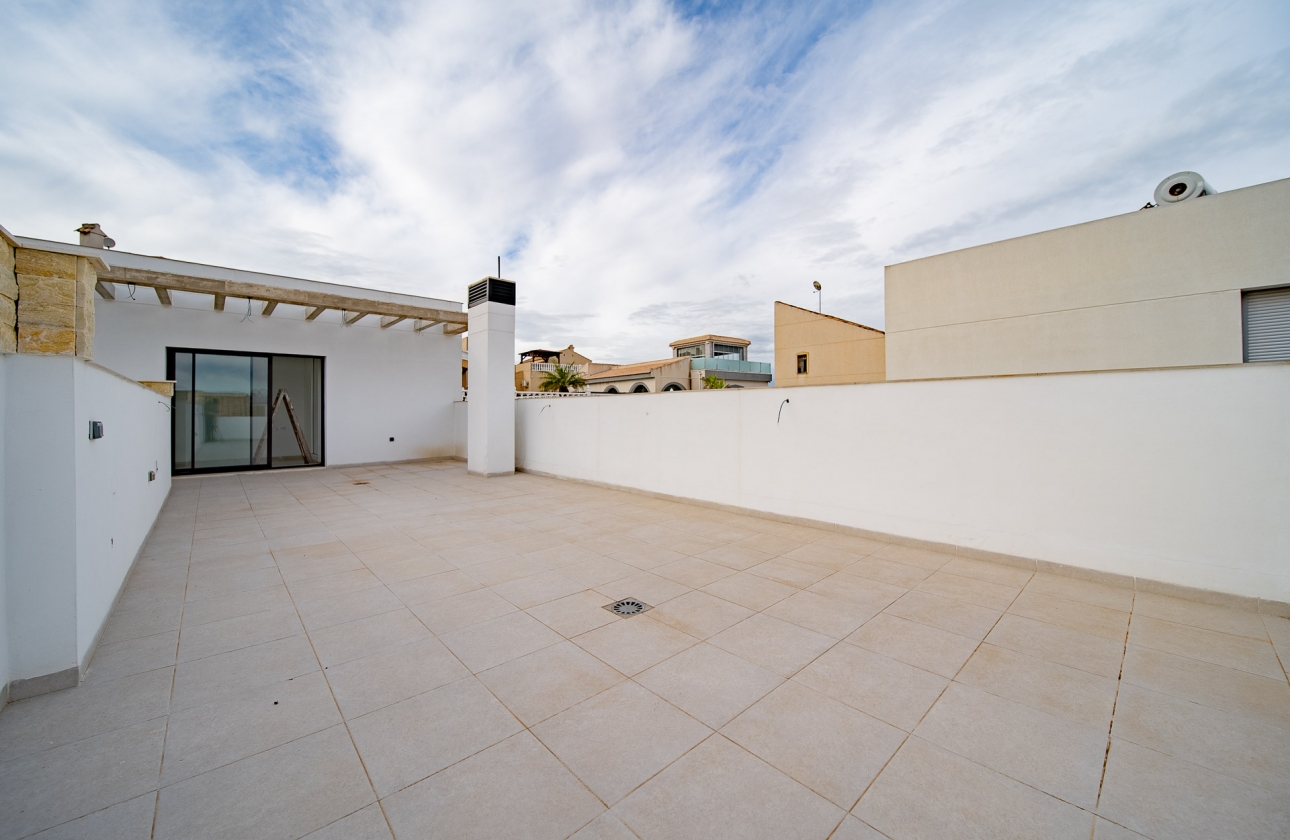 Resale - Villa - Rojales
