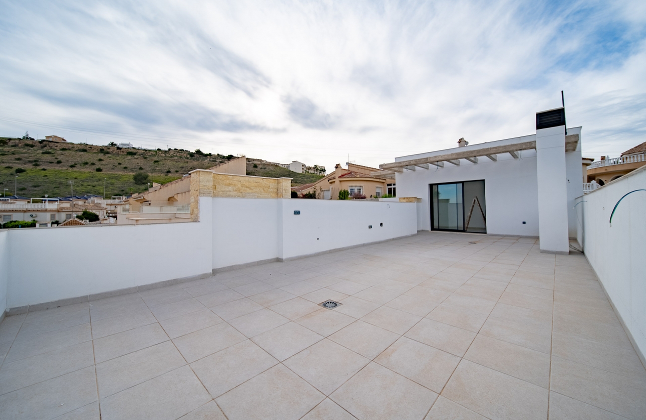 Resale - Villa - Rojales