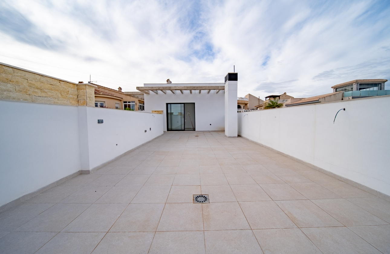 Resale - Villa - Rojales