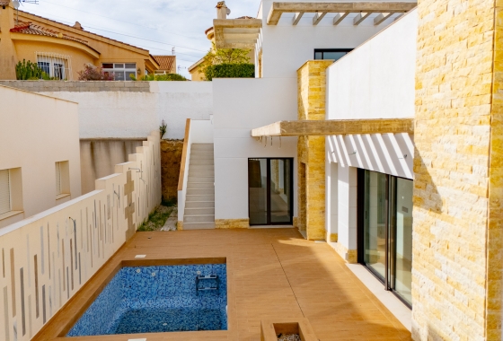 Resale - Villa - Rojales