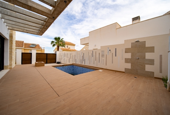 Resale - Villa - Rojales