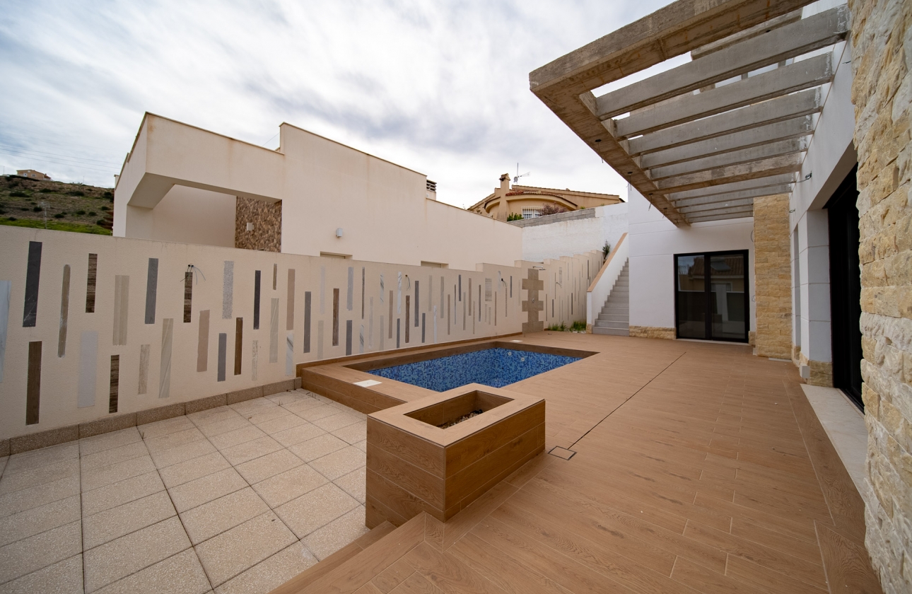 Resale - Villa - Rojales